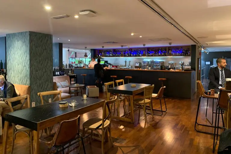 hoteles Vincci, calle goya, restaurante, Vincci soma, restaurante soma, Madrid, estudio b76