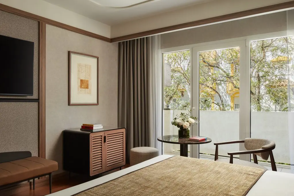 Estudio b76. Hab. Doble estándar. Hotel NH Collection Marbella Fotografía: Minor Hotels