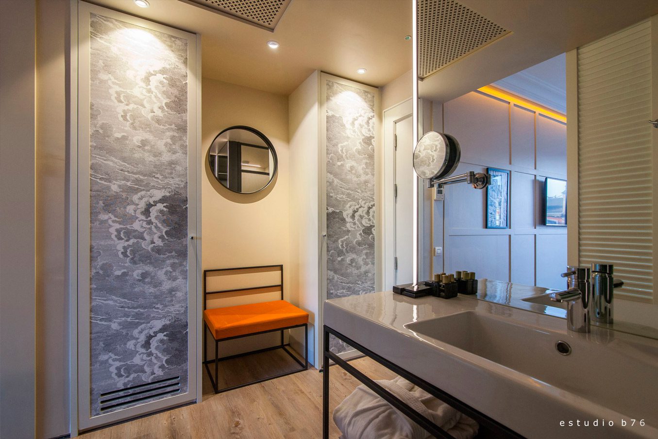 hotel pestana plaza mayor habitación piloto