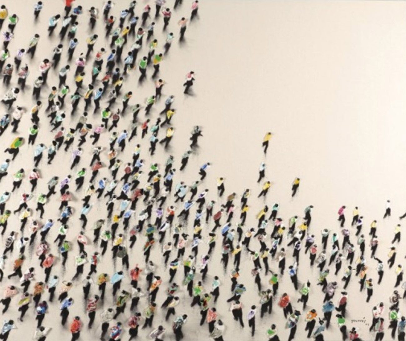 STAND FITUR 2023 AYUNTAMIENTO COMUNIDAD DE MADRID ESTUDIO B76