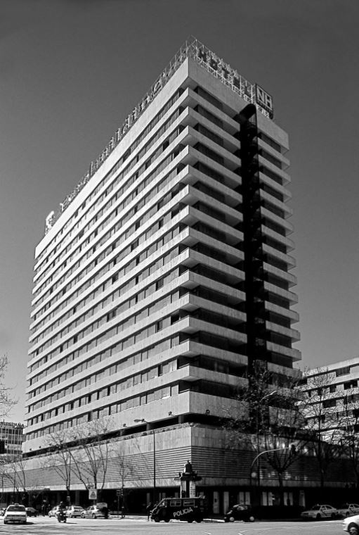 FOTO HISTóRICA EUROBUILDING